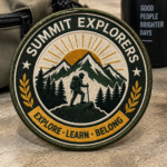 Full Color Printed Patches